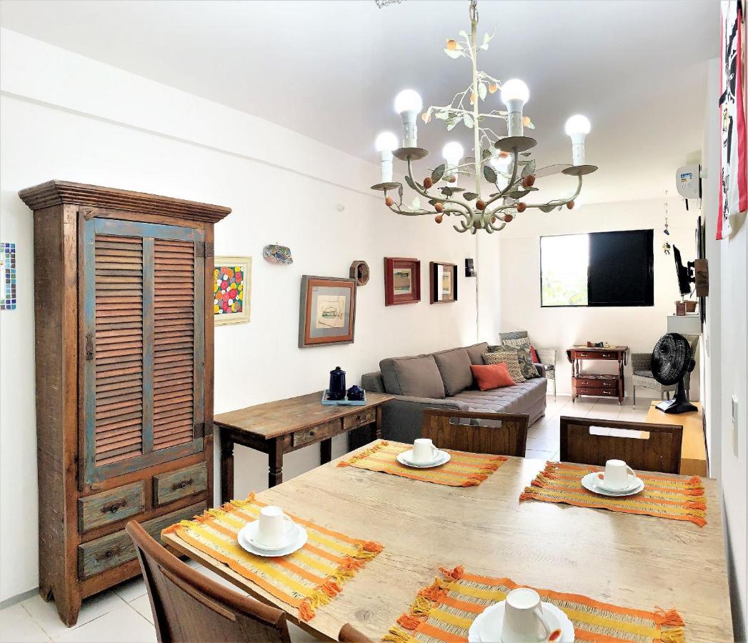 Maceió Edificio Setai Apto 413 Nobile Stays מראה חיצוני תמונה