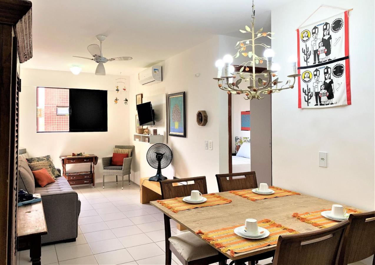 Maceió Edificio Setai Apto 413 Nobile Stays מראה חיצוני תמונה