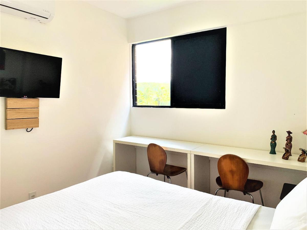 Maceió Edificio Setai Apto 413 Nobile Stays מראה חיצוני תמונה