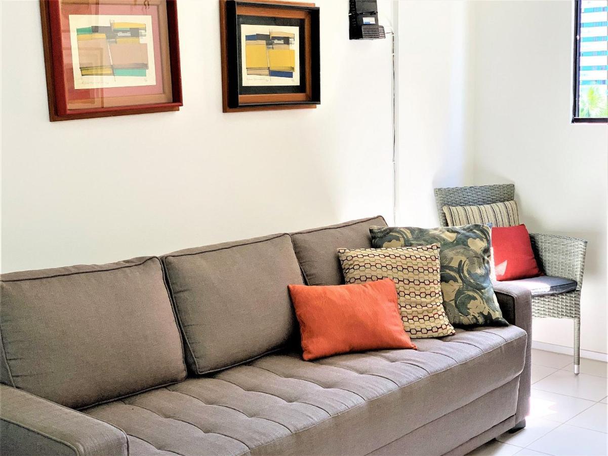Maceió Edificio Setai Apto 413 Nobile Stays מראה חיצוני תמונה