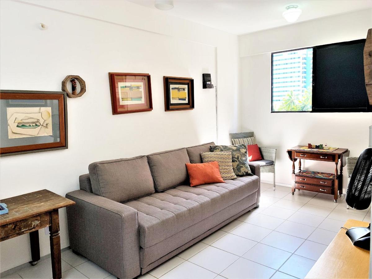 Maceió Edificio Setai Apto 413 Nobile Stays מראה חיצוני תמונה