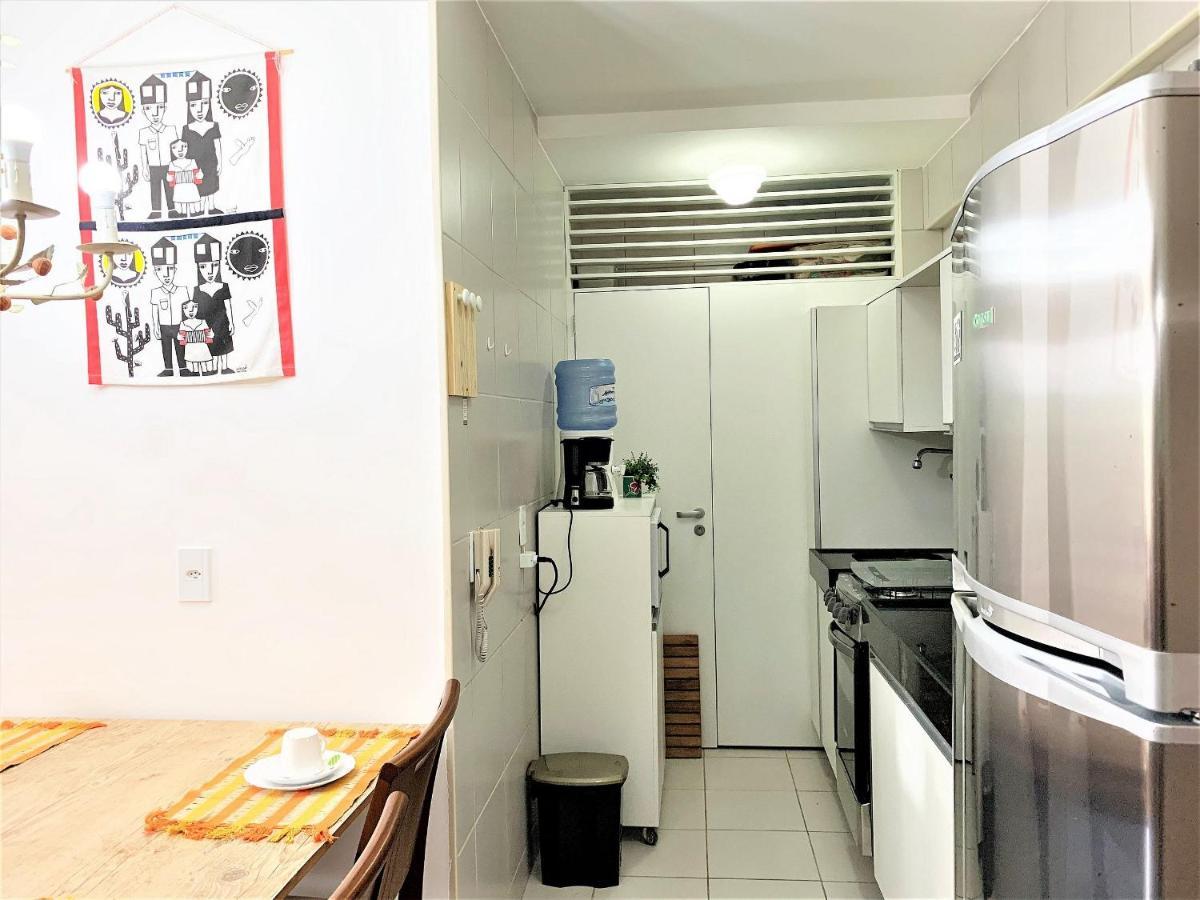 Maceió Edificio Setai Apto 413 Nobile Stays מראה חיצוני תמונה
