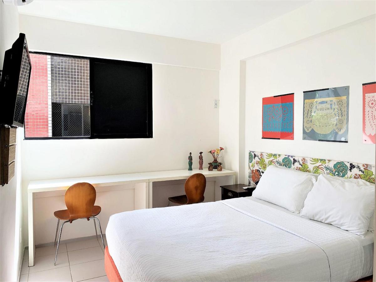 Maceió Edificio Setai Apto 413 Nobile Stays מראה חיצוני תמונה